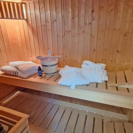 Feriehus Insellicht Brinkmannhaus 4-sterne - Gross Fast Am Sauna Terrasse Grill *
