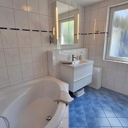 Feriehus Insellicht Brinkmannhaus 4-sterne - Gross Fast Am Sauna Terrasse Grill Heringsdorf (Usedom)