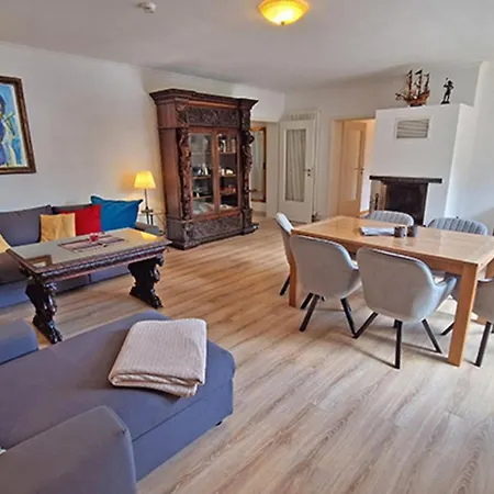 Feriehus Insellicht Brinkmannhaus 4-sterne - Gross Fast Am Sauna Terrasse Grill