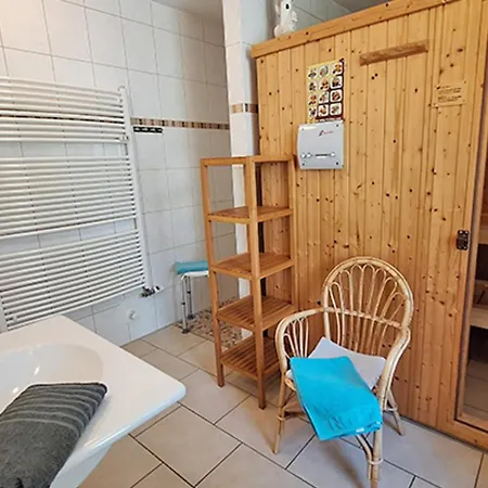 Insellicht Brinkmannhaus 4-sterne - Gross Fast Am Sauna Terrasse Grill Feriehus Heringsdorf (Usedom)