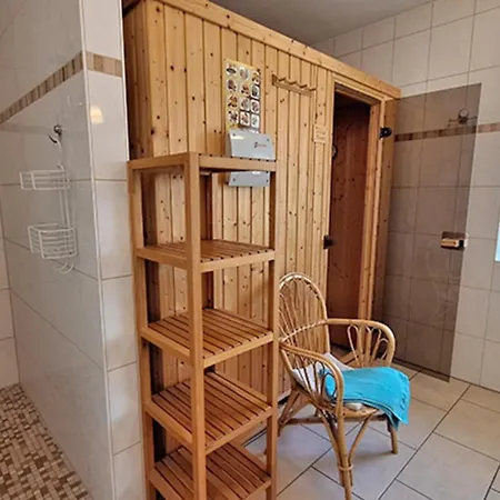 Insellicht Brinkmannhaus 4-sterne - Gross Fast Am Sauna Terrasse Grill Feriehus Heringsdorf (Usedom)