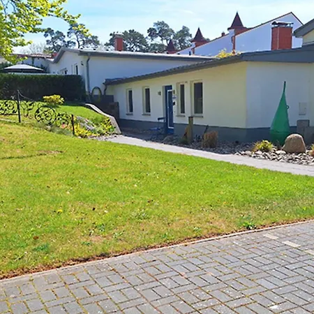 Insellicht Brinkmannhaus 4-sterne - Gross Fast Am Sauna Terrasse Grill