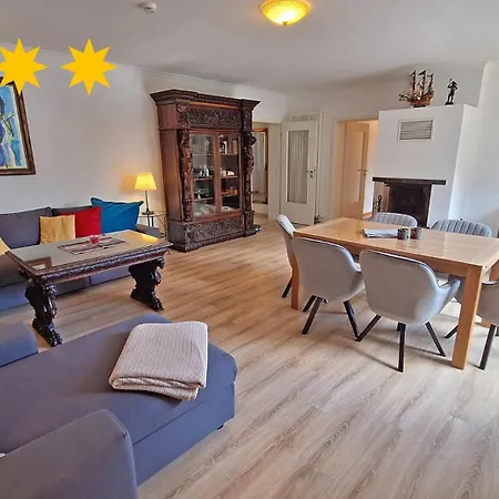 Feriehus Insellicht Brinkmannhaus 4-sterne - Gross Fast Am Sauna Terrasse Grill