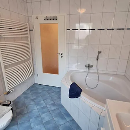 Holiday home Insellicht Brinkmannhaus 4-sterne - Gross Fast Am Sauna Terrasse Grill *