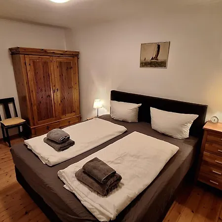 Insellicht Brinkmannhaus 4-sterne - Gross Fast Am Sauna Terrasse Grill *