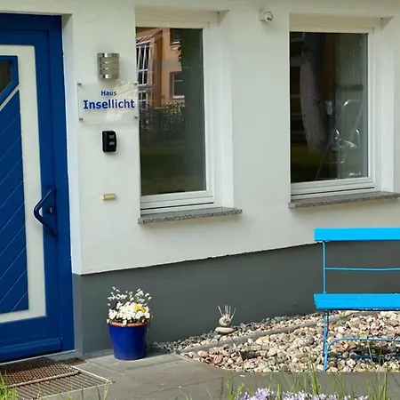 Insellicht Brinkmannhaus 4-sterne - Gross Fast Am Sauna Terrasse Grill