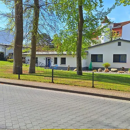 Insellicht Brinkmannhaus 4-sterne - Gross Fast Am Sauna Terrasse Grill Feriehus *